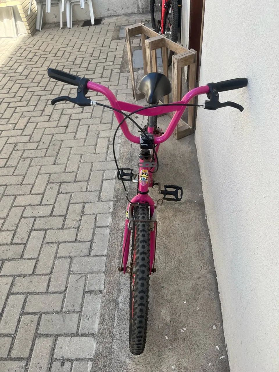 Bicicleta para vender logo - Foto 3