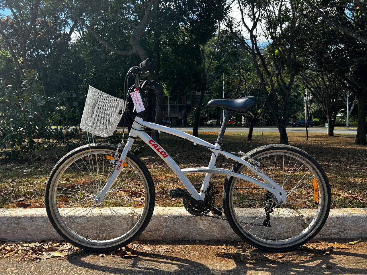 Bicicleta Caloi - Foto 4