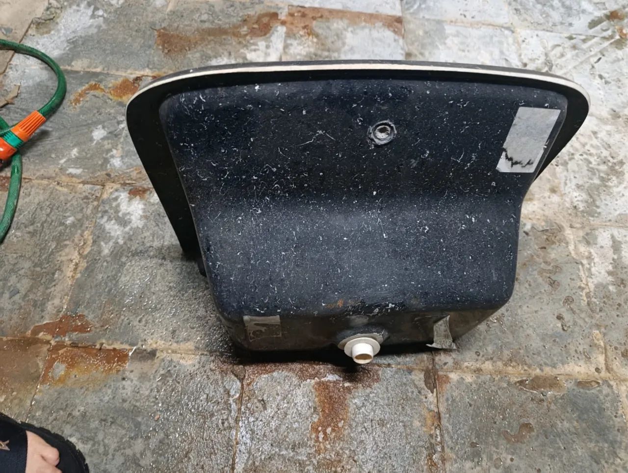 Tanque  - Foto 3