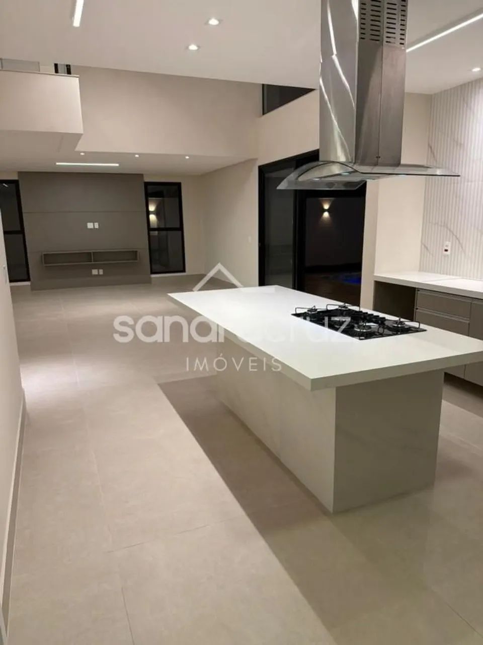 Casa para alugar|Alphaville Jacuhy| Com móveis planejados|330m|4 quartos - Foto 2