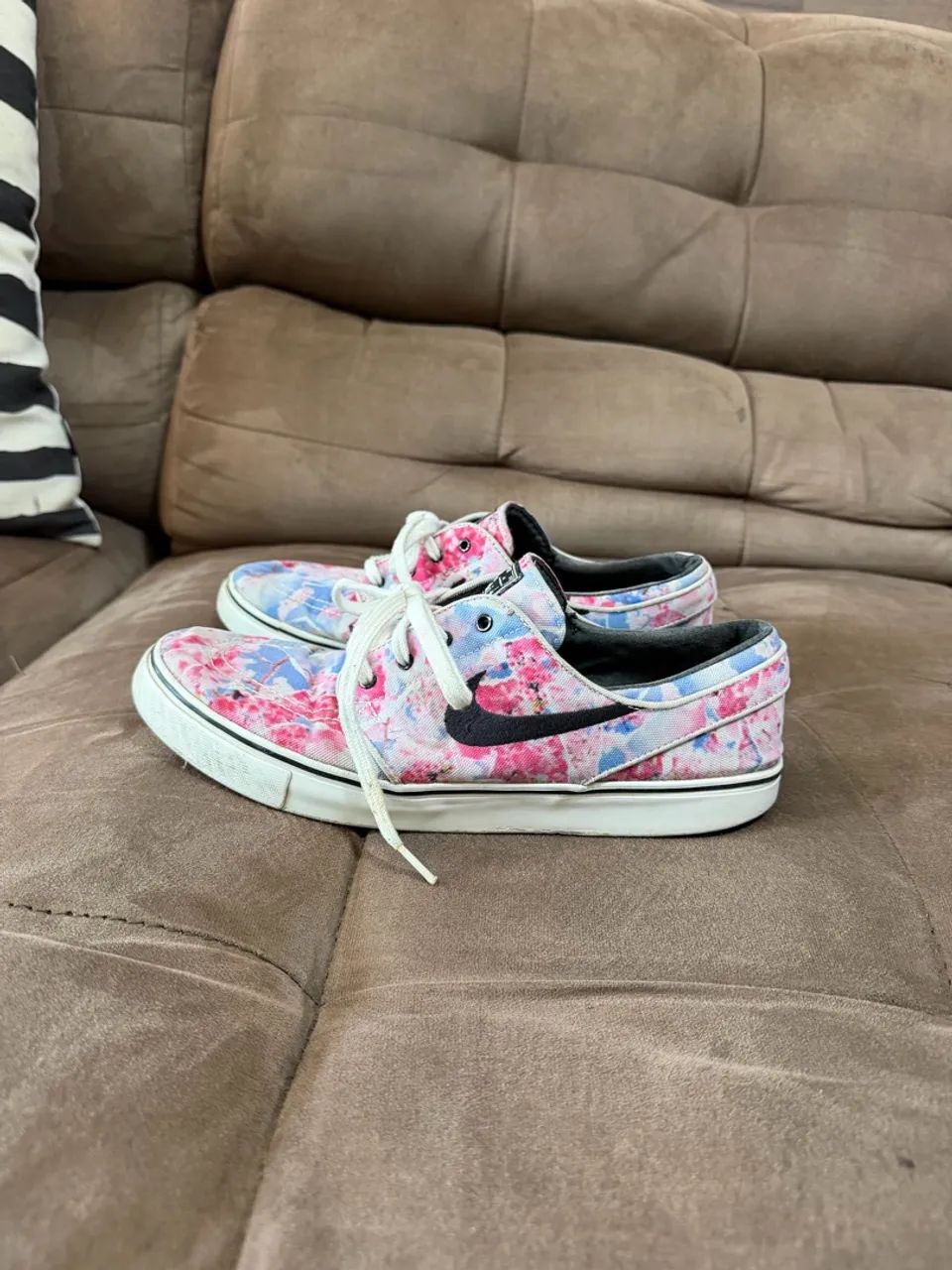 Janoski Edição Limitada Cherry Blossom