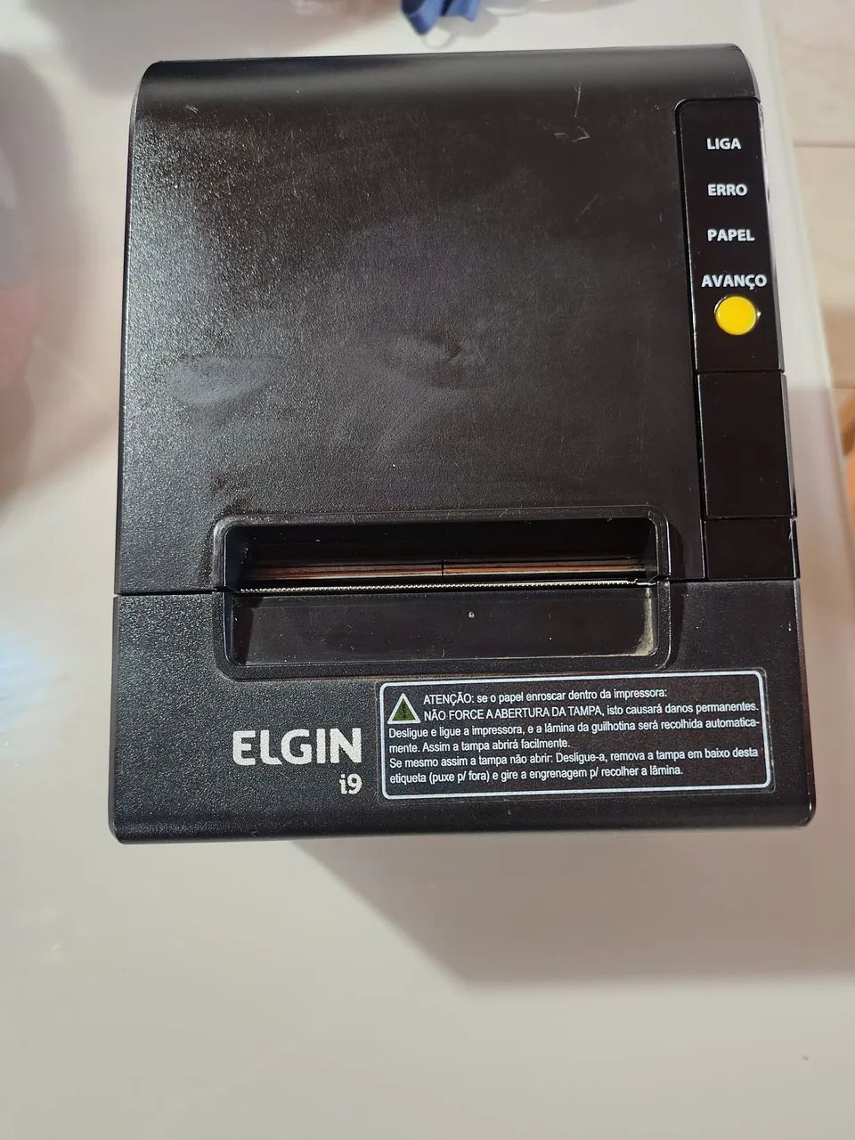 Impressora de cupom Elgin i9