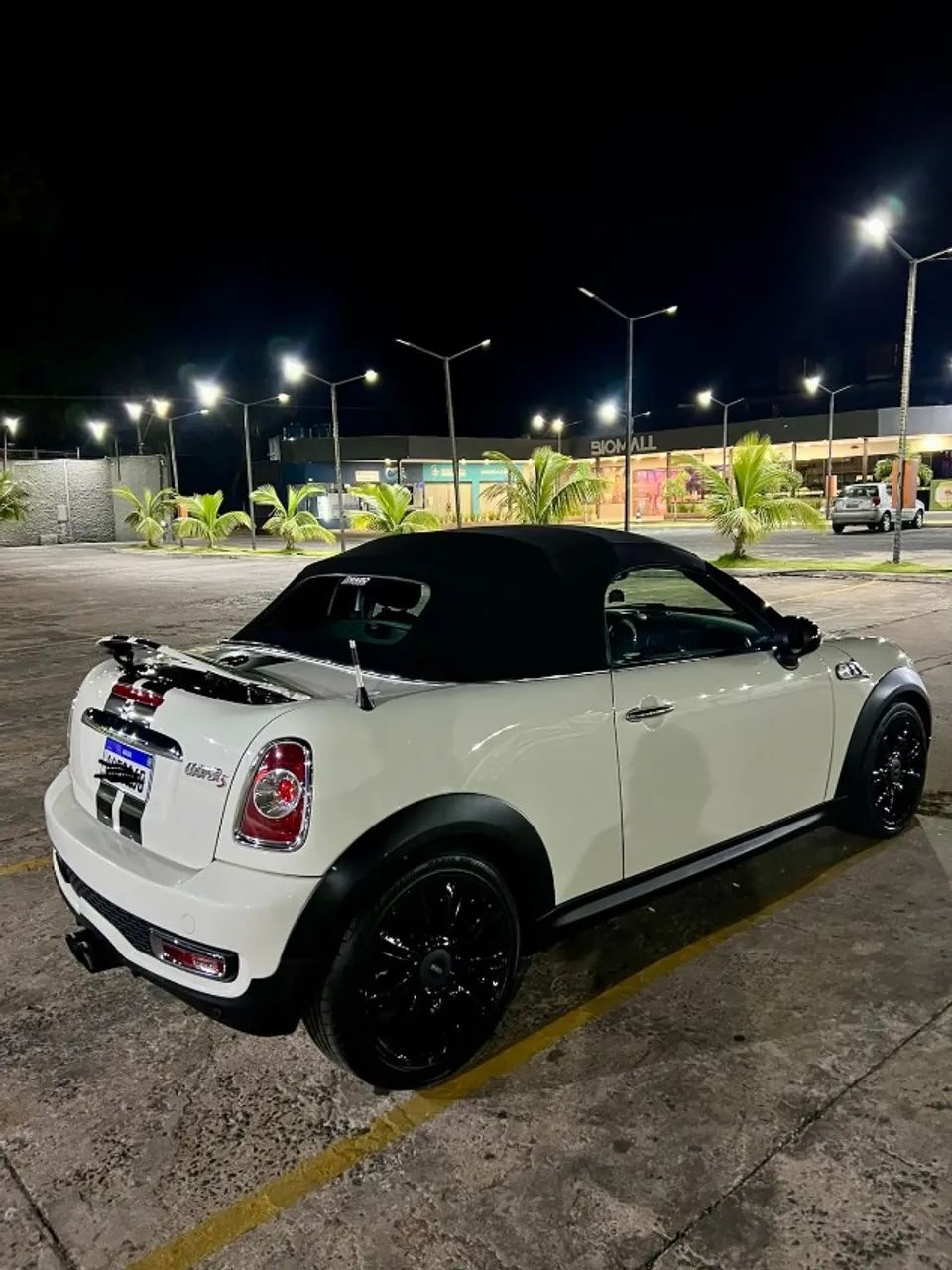 Mini Cooper Roadster S 1.6 Aut. 2013 - Foto 3