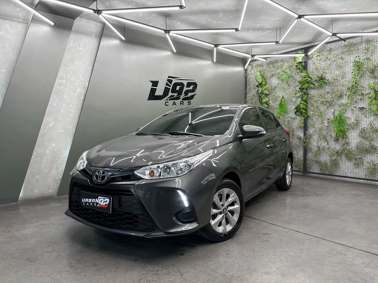 Toyota Yaris XL 1.3 Flex 16V 5P Aut. 2025