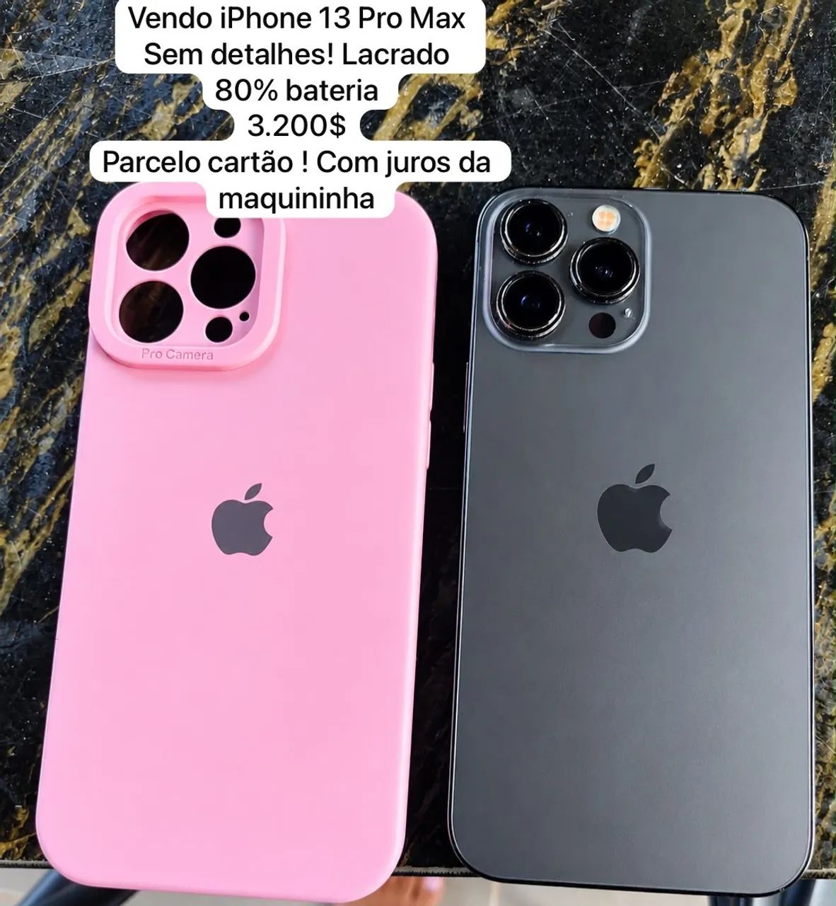 iPhone 13 Pro Max