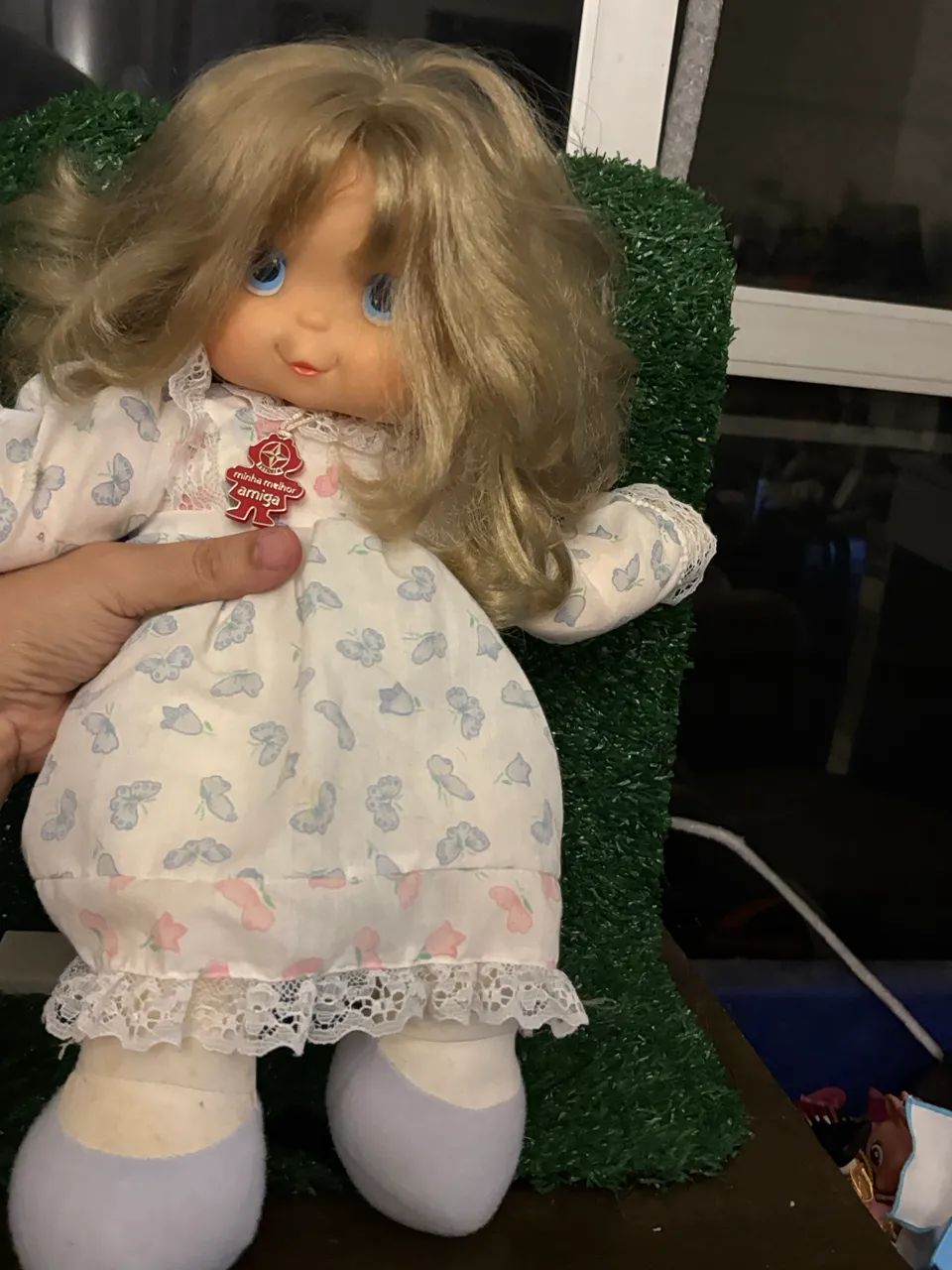 Boneca Vivinha Coleção Bem me Quer - Estrela - Foto 4