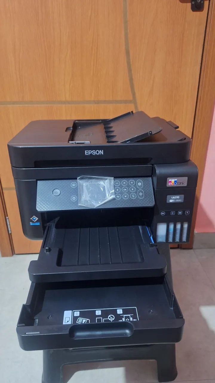 Impressora epson multifuncional L6270  - Foto 2