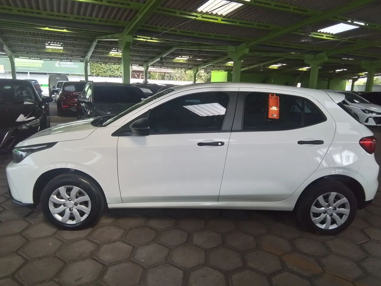 Fiat Argo 1.0 6V Flex. 2023 - Foto 2