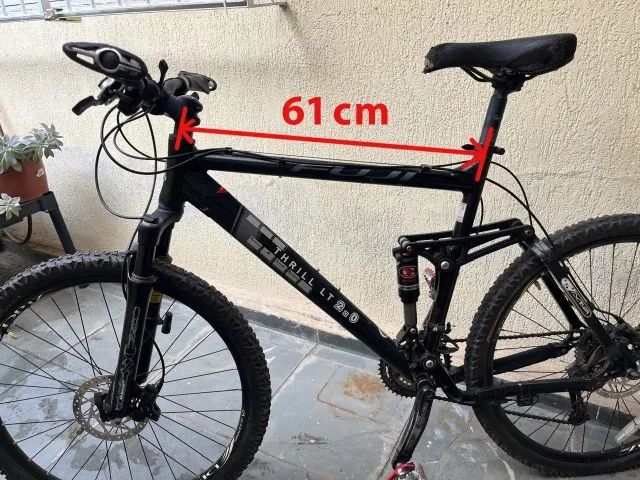 Bicicleta Fuji Thrill LT 2.0 - Aro 26 - Foto 3