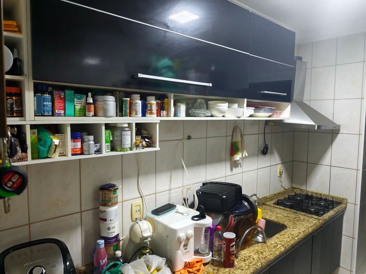 Apartamento 2 Quartos com Garagem CSB 04  - Foto 3