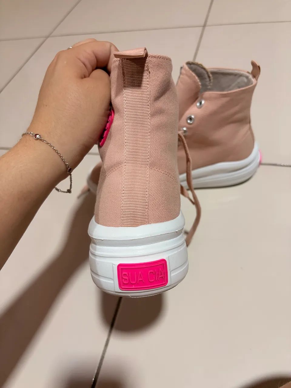 All Star Novo, Nunca Usado ? - Ótimo Preço! - Foto 3