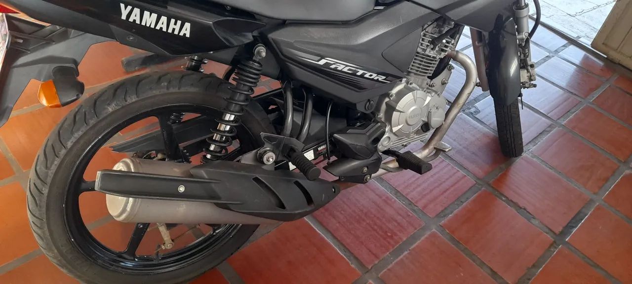 FACTOR  ED 125i    2021 - Foto 4