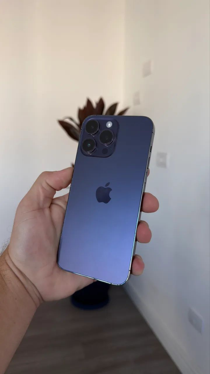 iPhone 14 Pro Max 128gb perfeito estado  - Foto 3
