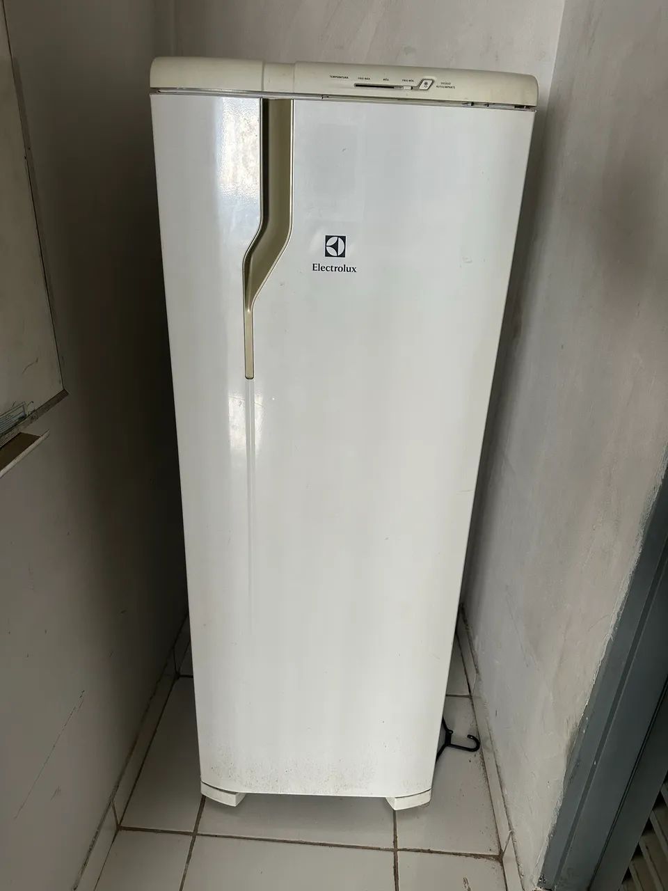 Geladeira Eletrolux 240L