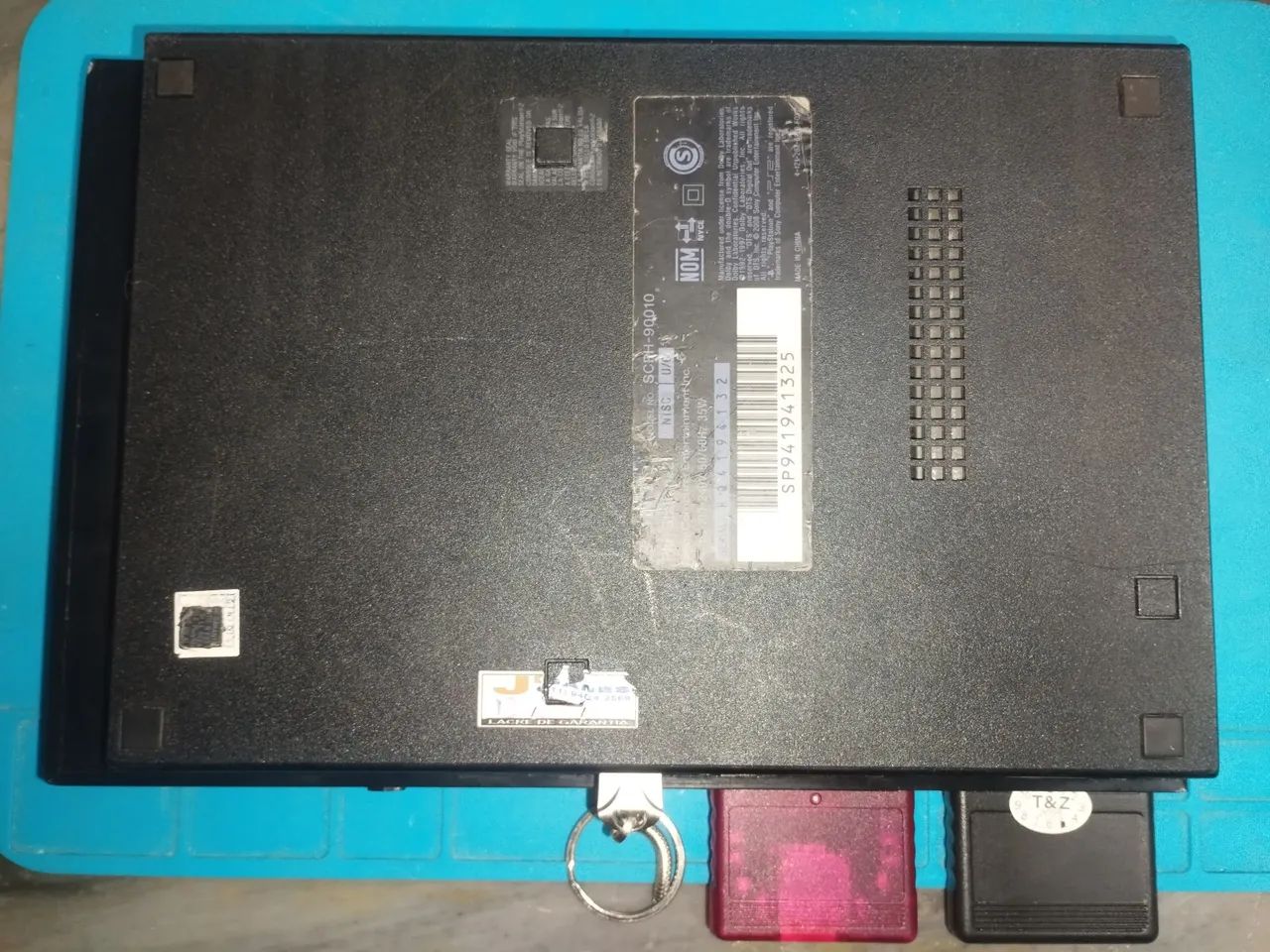 PS2 slim  - Foto 3