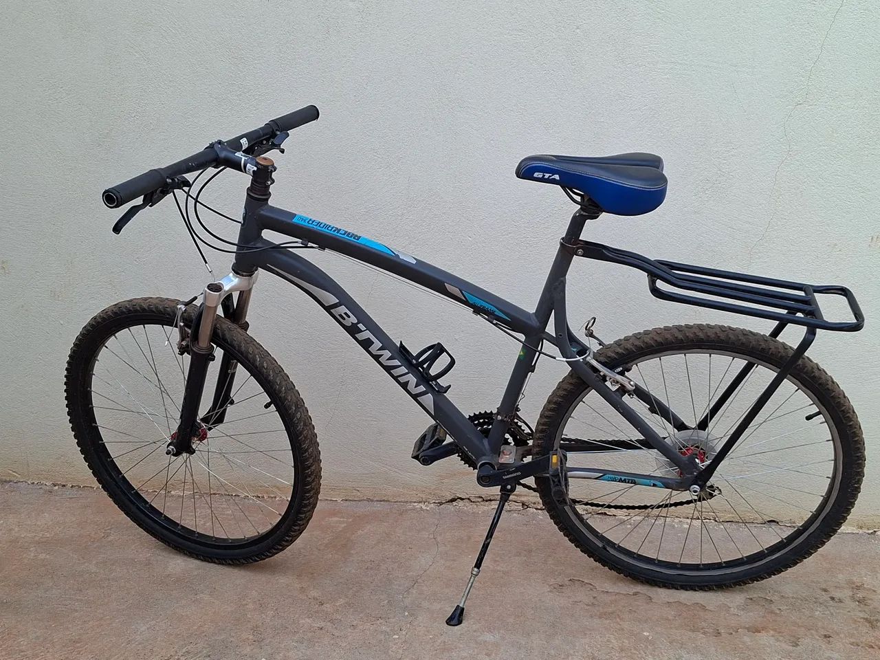 VENDO BICICLETA REVISADA - Foto 3