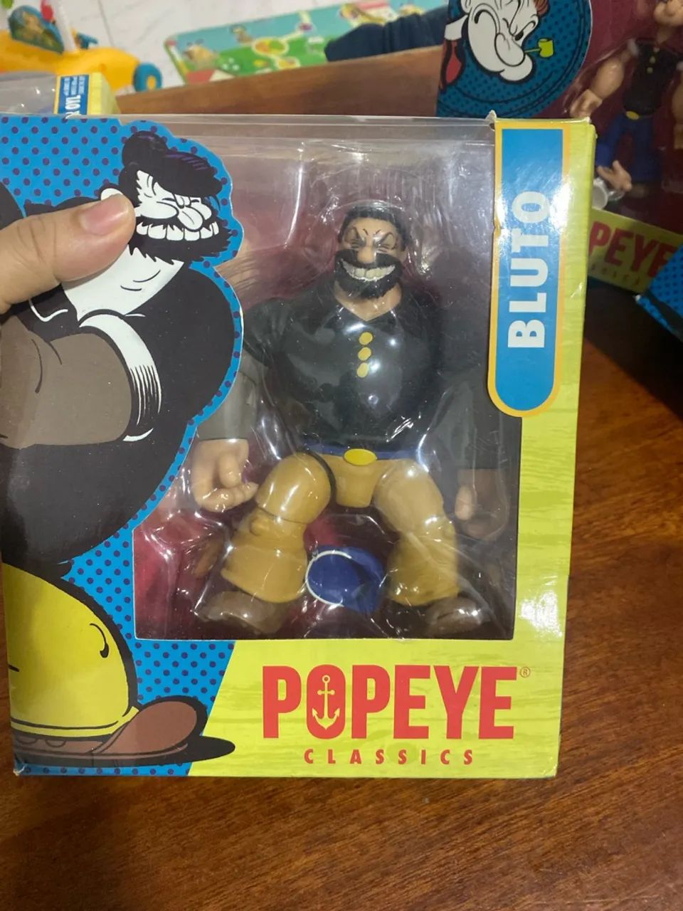 Lote de Boneco Popeye Classics  - Foto 3