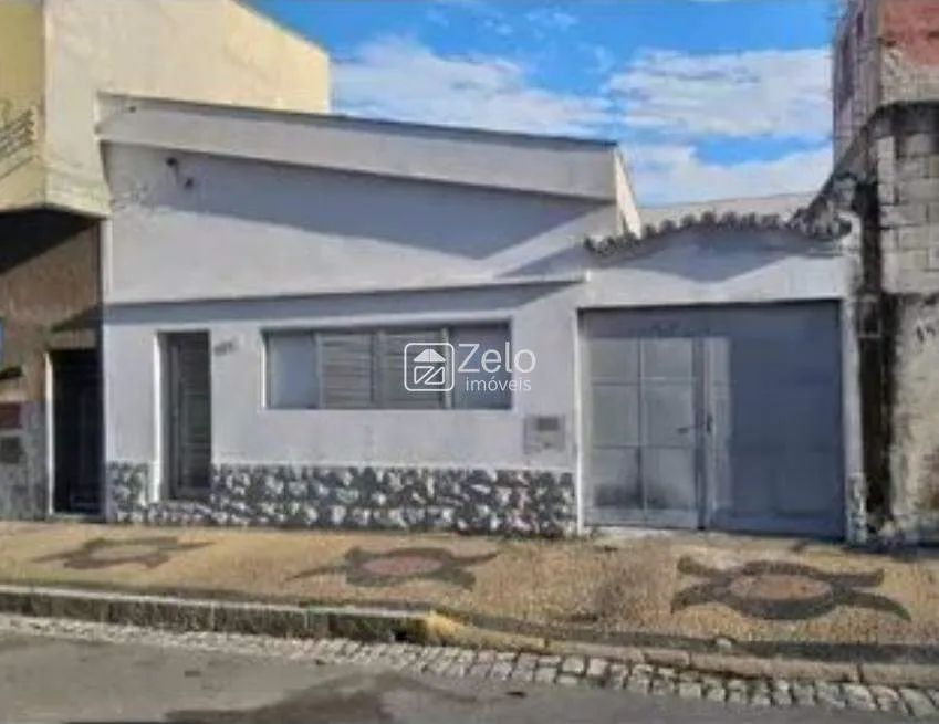 Casa para aluguel em Bosque, Campinas - SP | Cód 25338