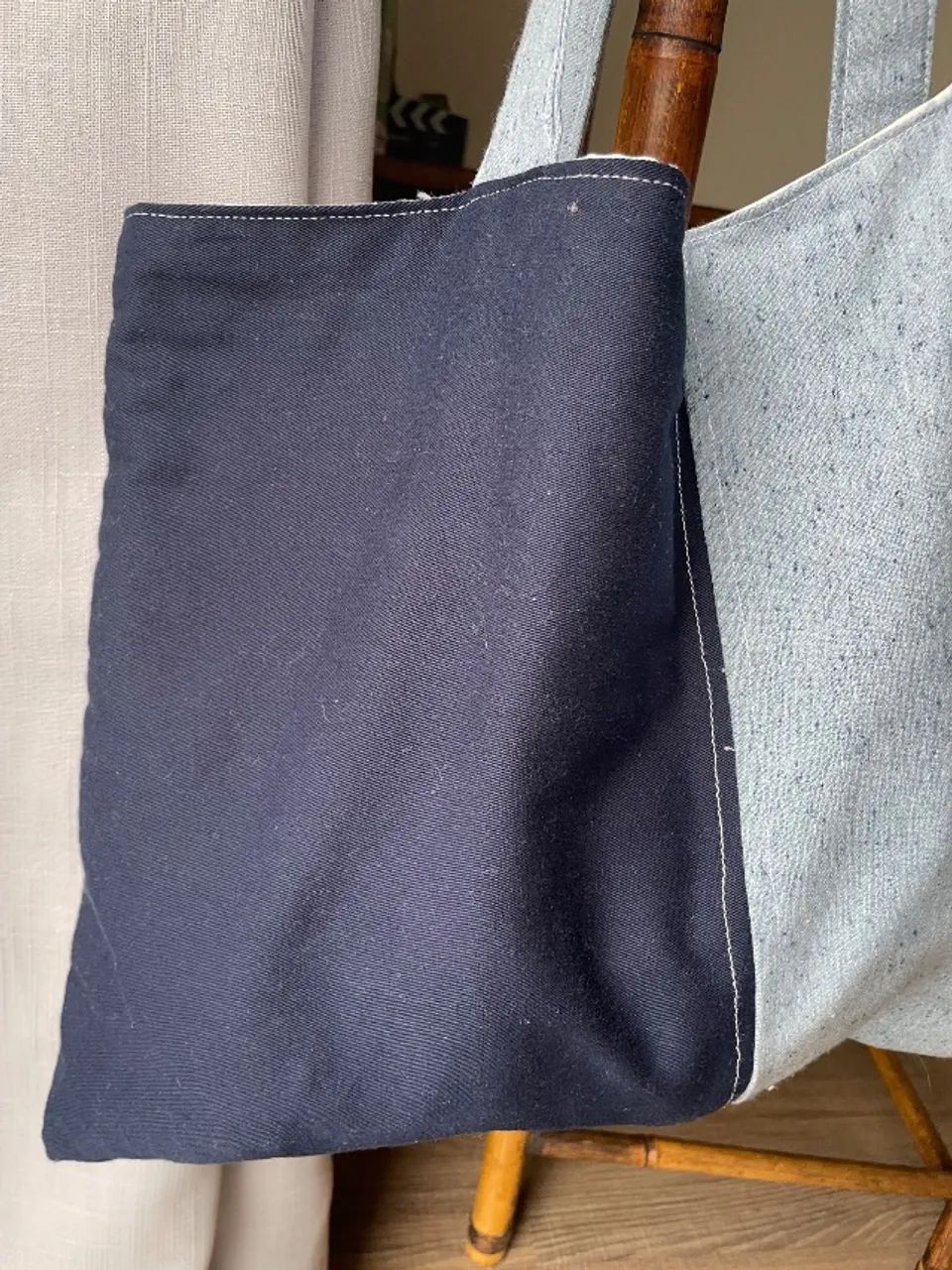 Ecobag Bicolor  - Foto 5