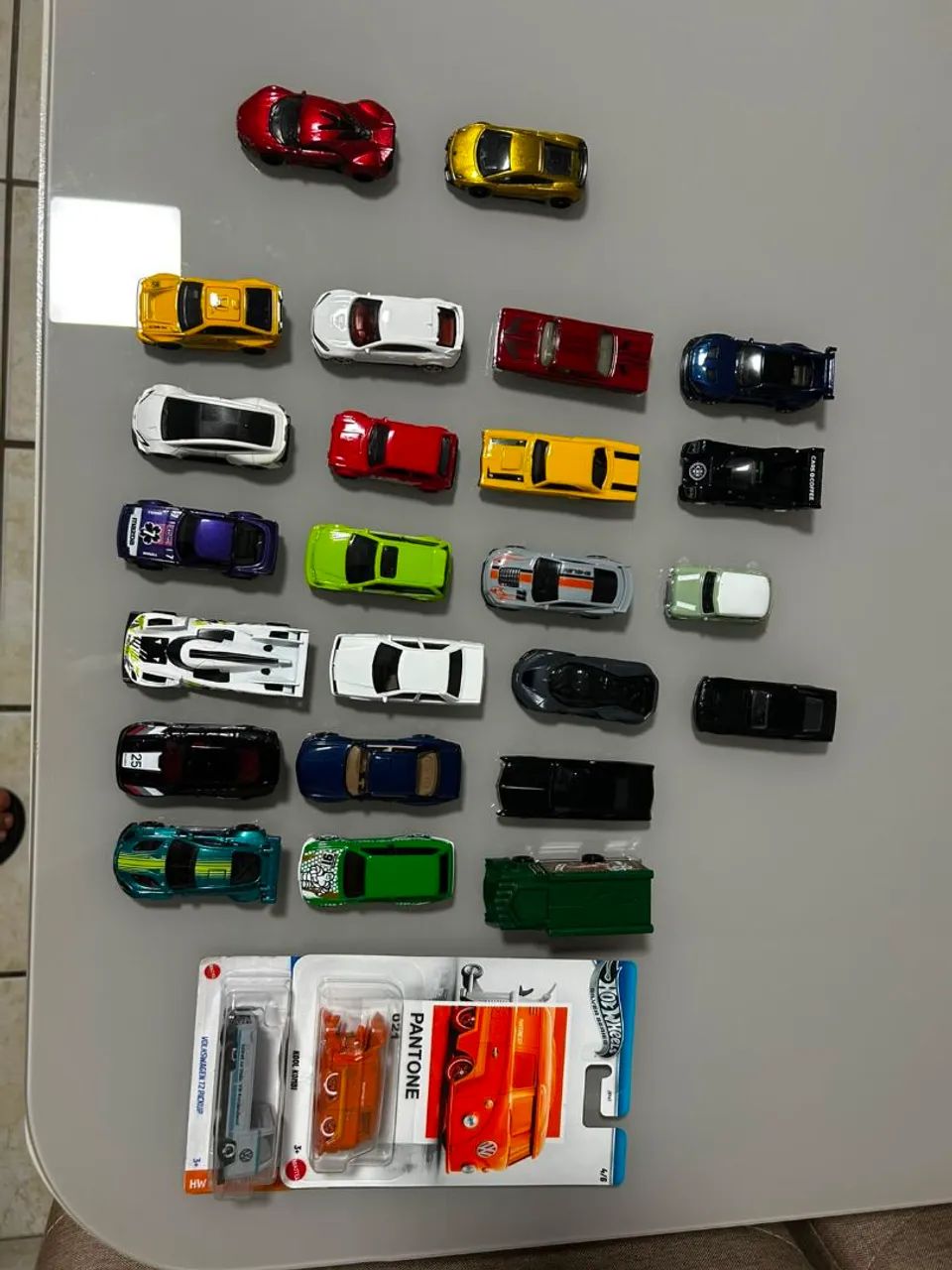 Coleção Hotwheels  - Foto 3