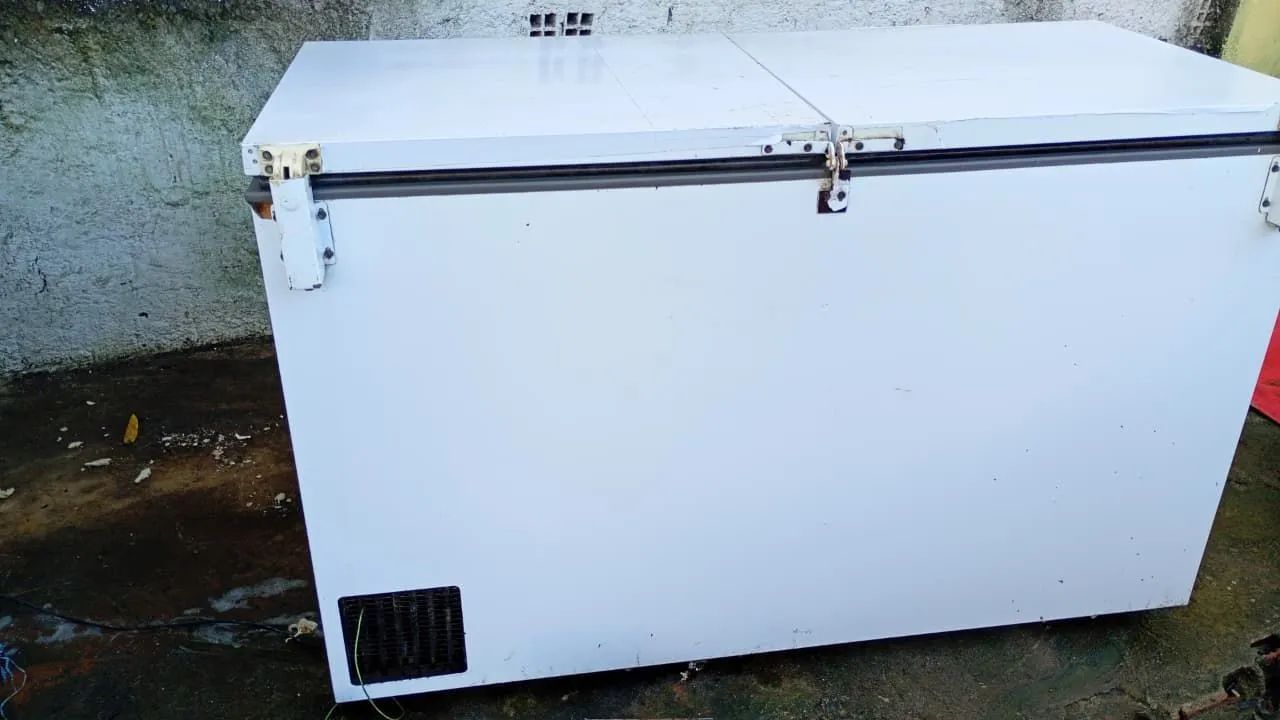 Freezer duas portas 
