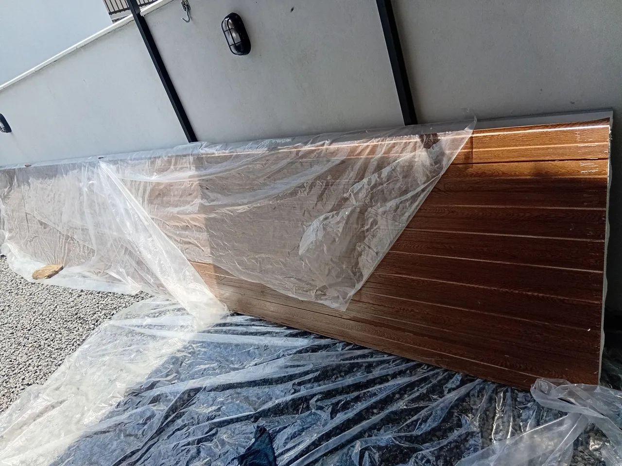 Telha sanduíche nova. - Foto 4