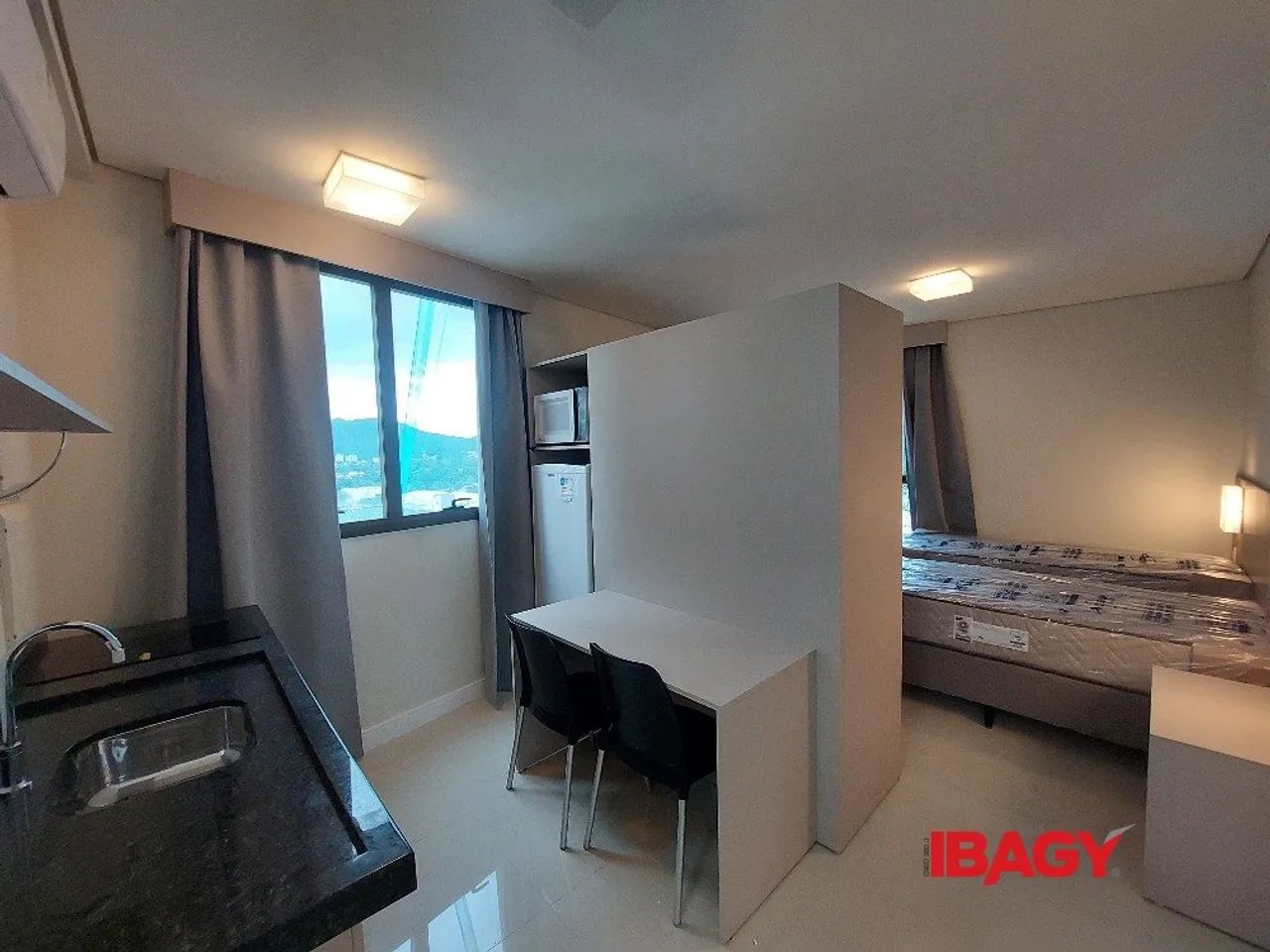Excelente Studio 1 dormitório(s) em Trindade - Florianópolis - Foto 3