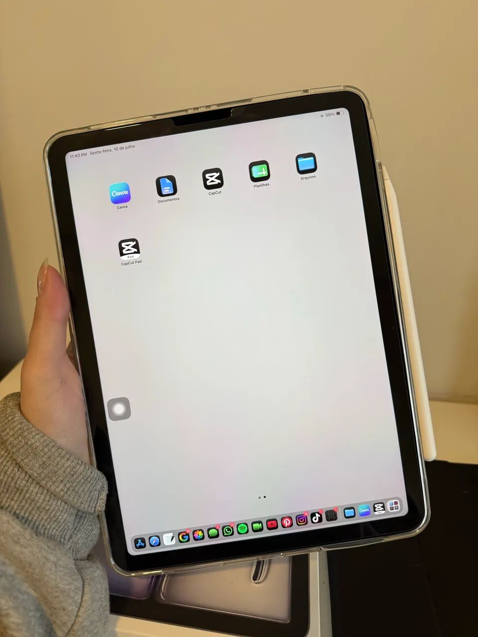 iPad Air M2 128gb - Foto 2