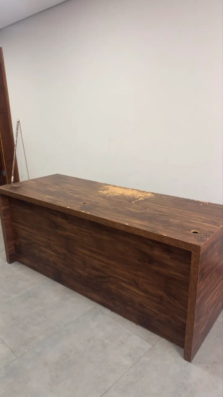 Mesa de escritório LD - Foto 3