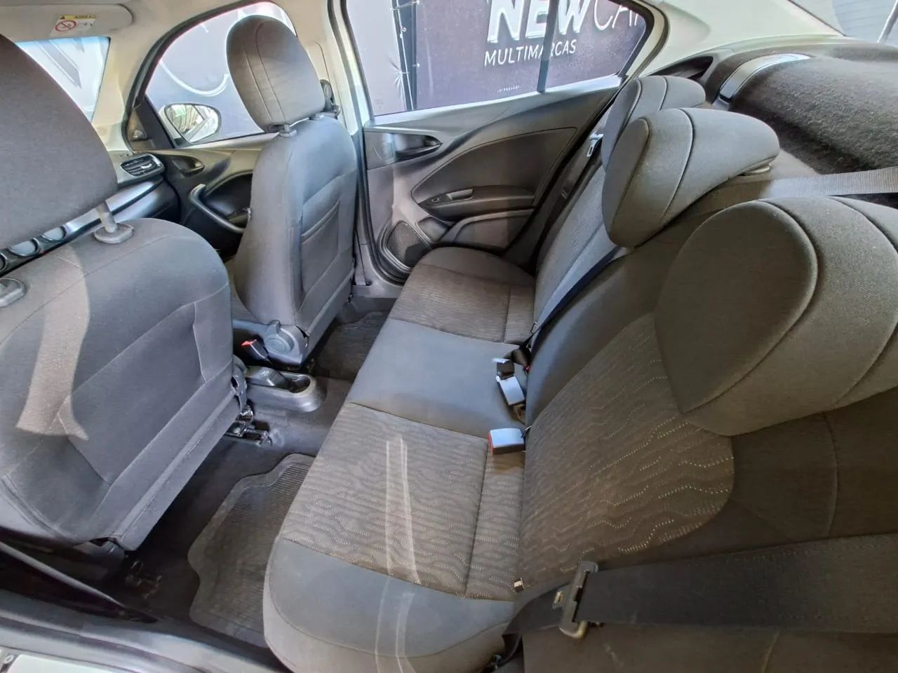Fiat Cronos Drive 1.3 8V Flex 2025 - Foto 4