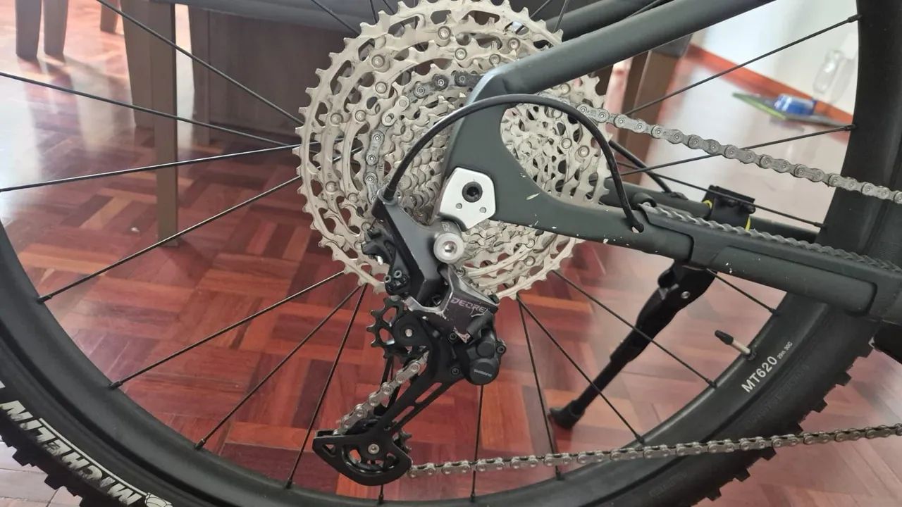 Bicicleta Sense Impact E-trail 2023 - Foto 4