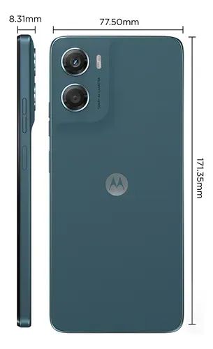 Vendo moto g06 128gb - Foto 2