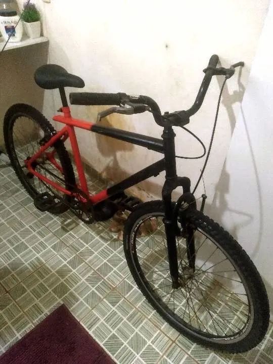 Bicicleta aro 26 caloe