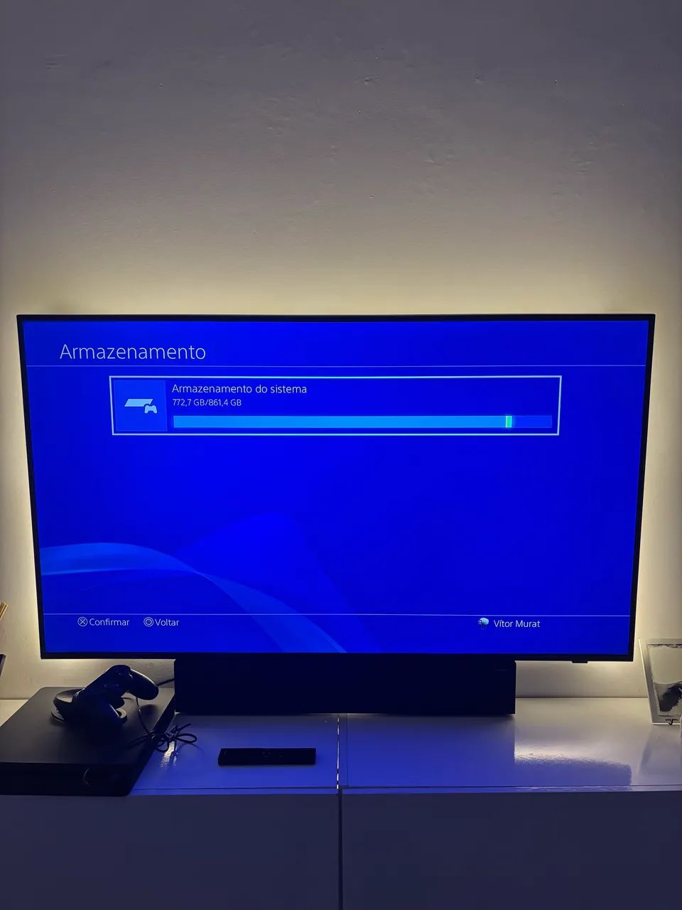 Ps4 Slim 1Tb - Foto 2