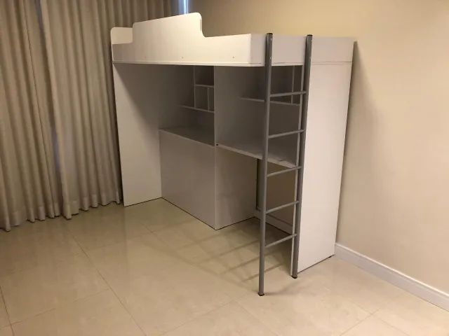 Beliche Santos Andirá Office Branco