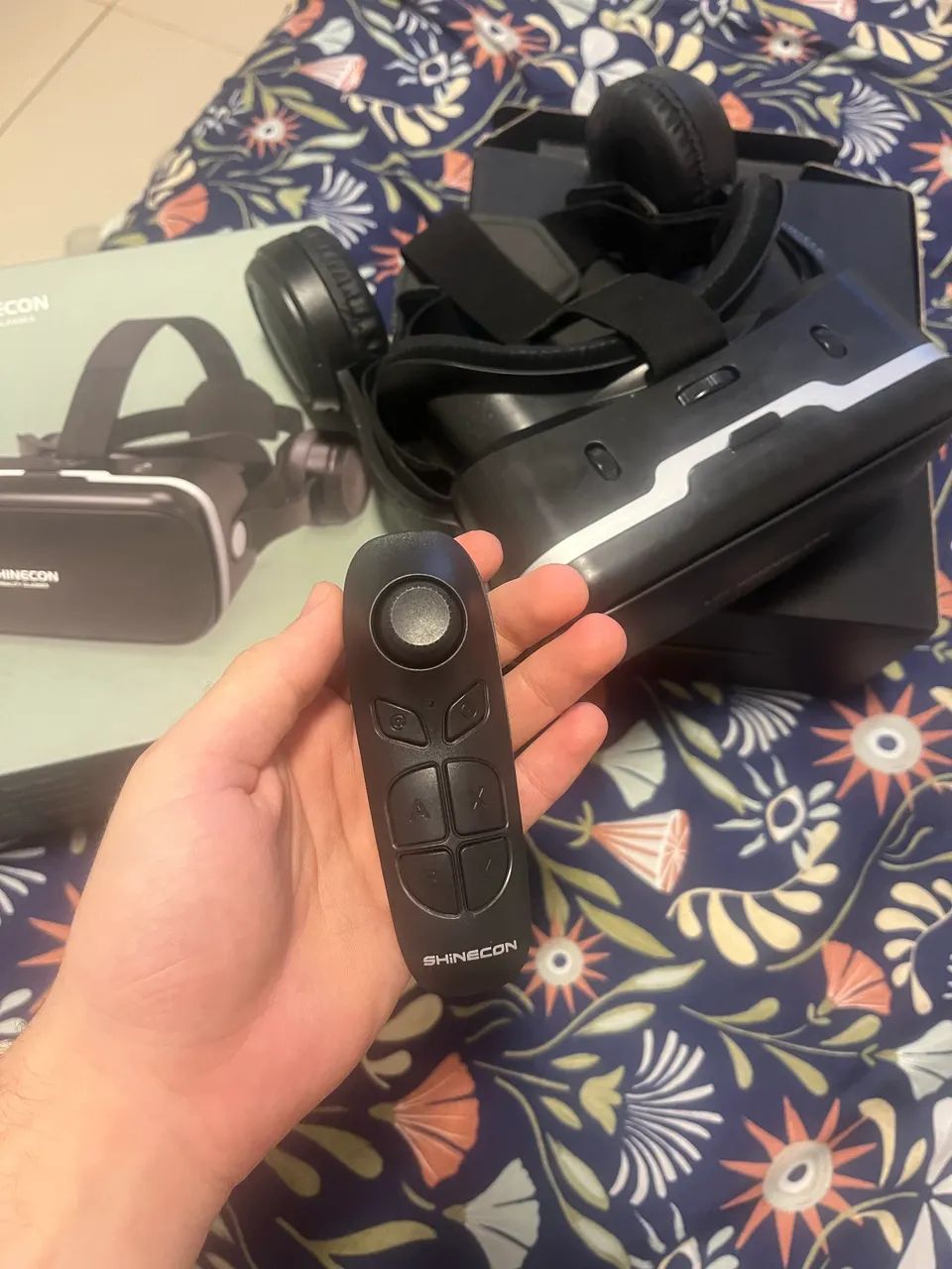 Óculos de realidade virtual  - Foto 2