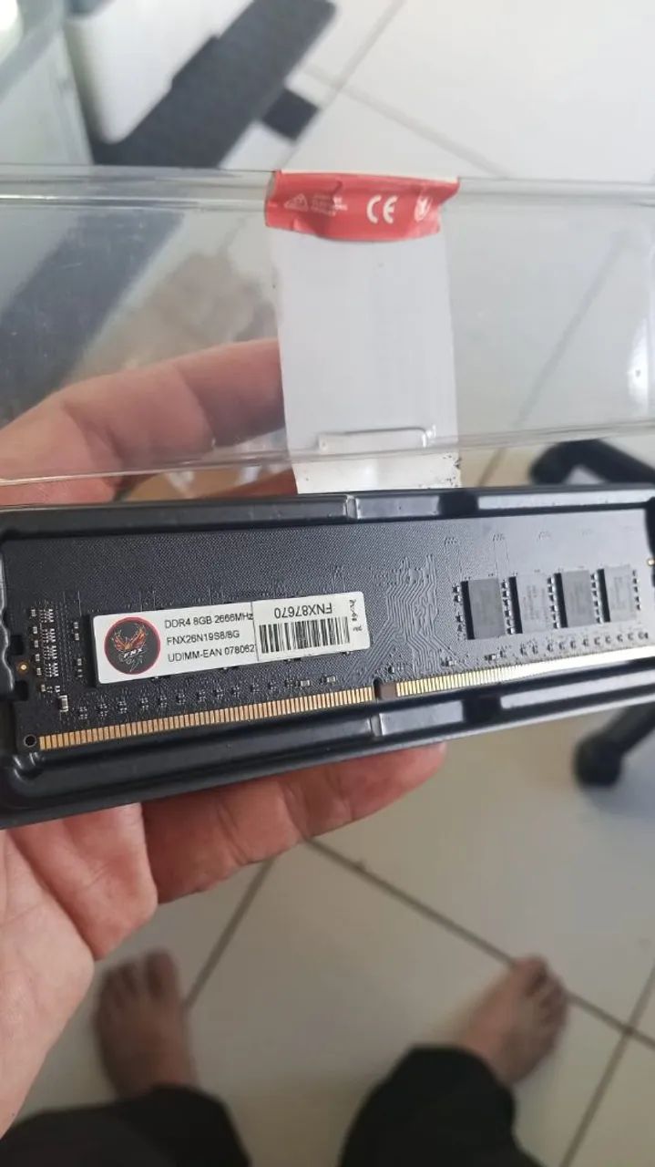 MEMORIA DDR4 8GB  - Foto 2