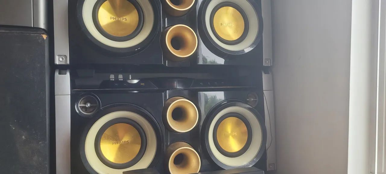 Som Philips system - Foto 2