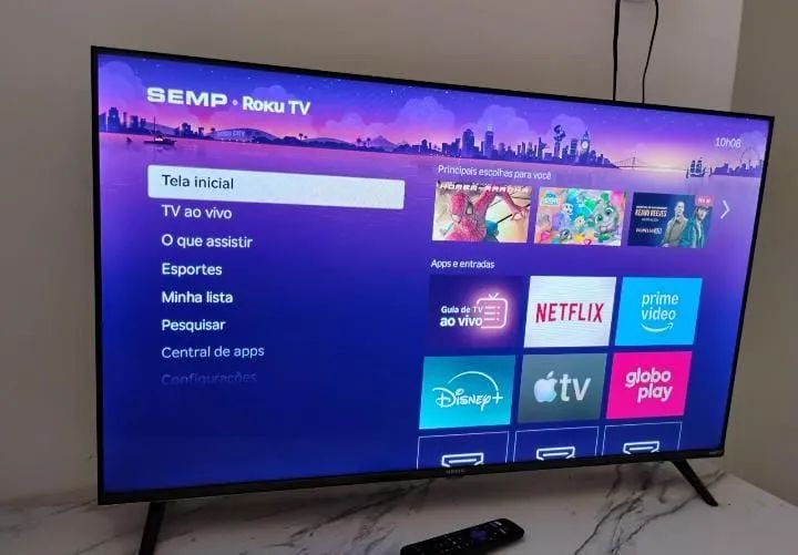 Tv 42 SEMP SMART - Foto 2