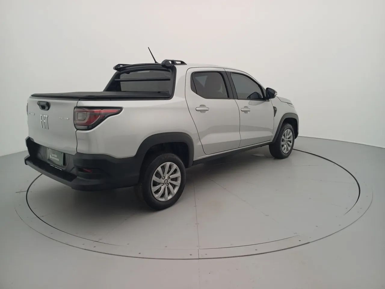 Fiat Strada Freedom 1.3 Flex 8V CD 2026 - Foto 5