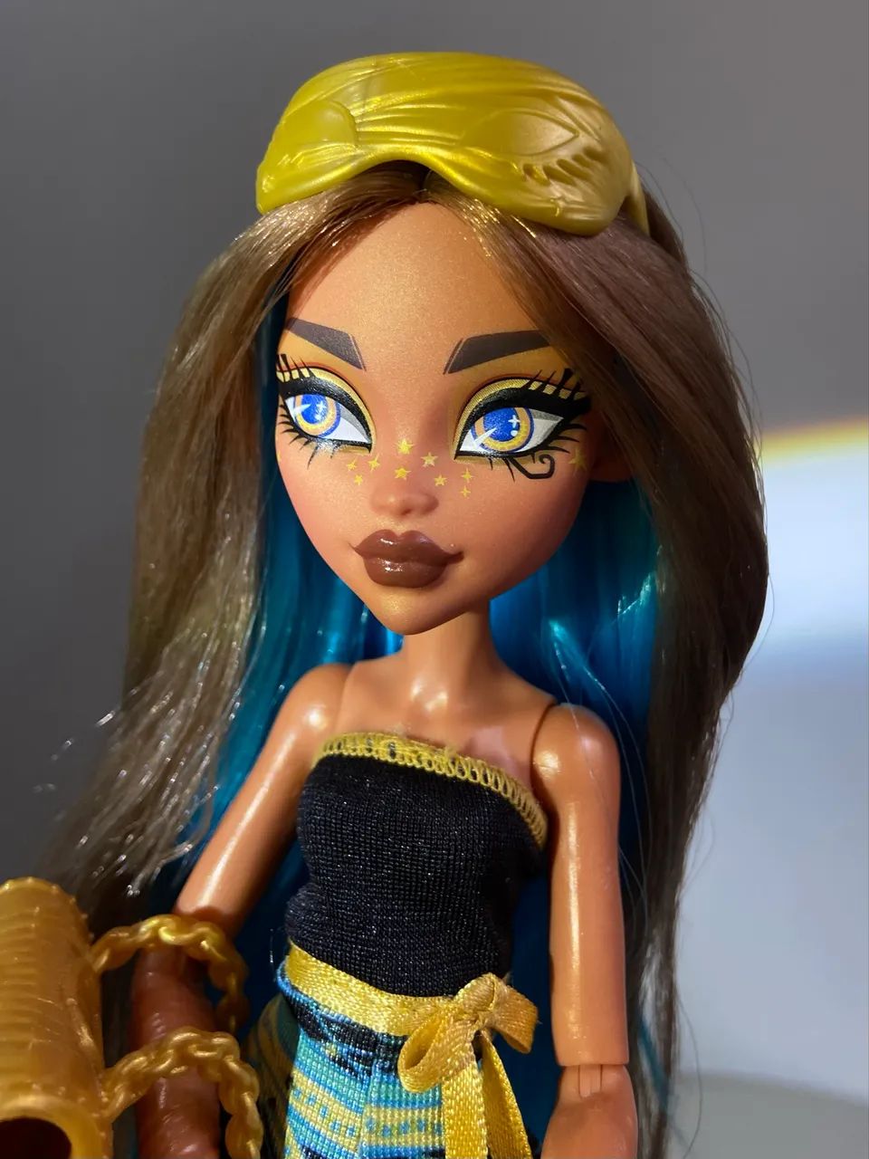 Cléo de Nile Monster High g3 - Foto 3