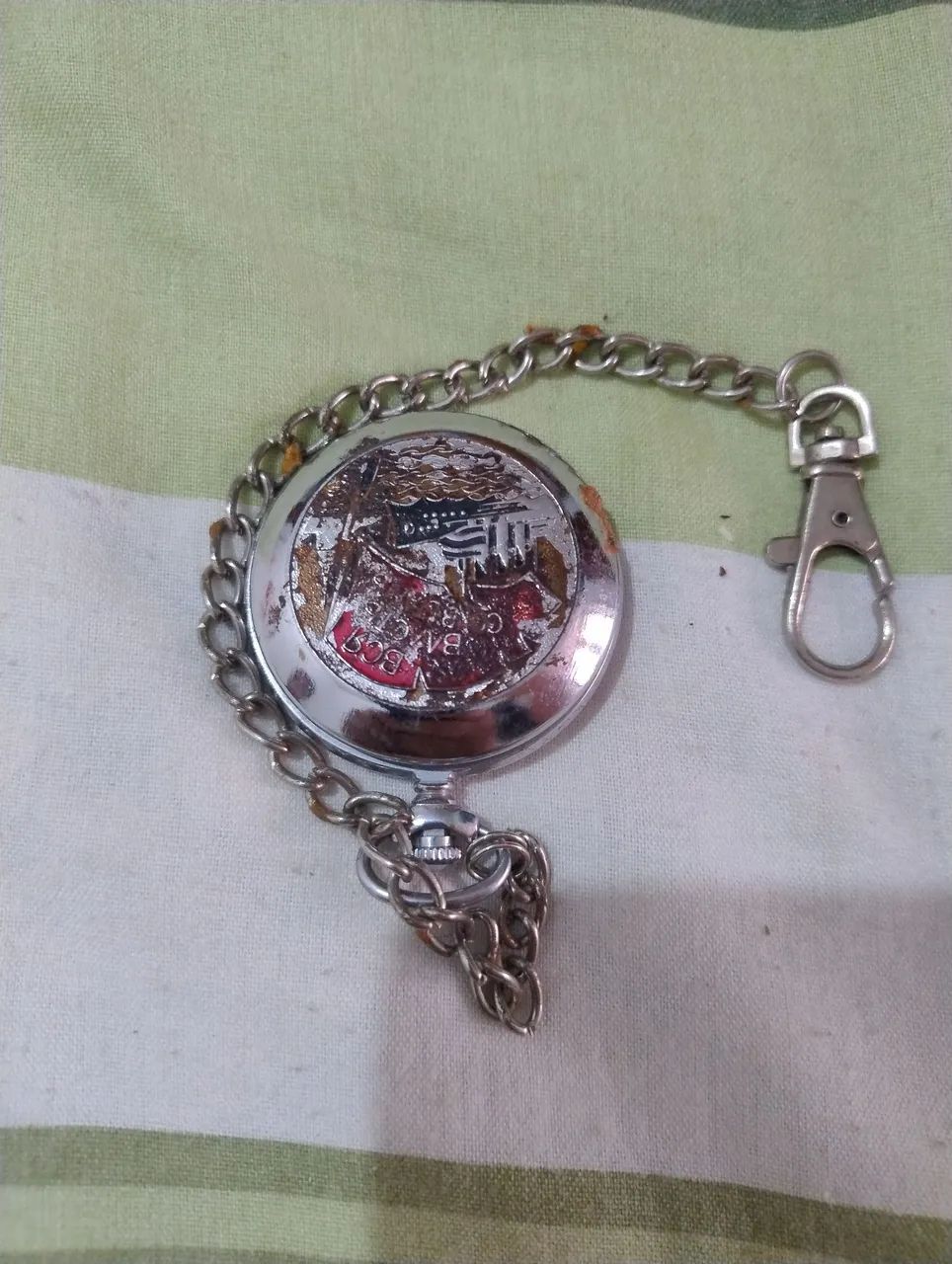 Relógio de bolso  - Foto 2