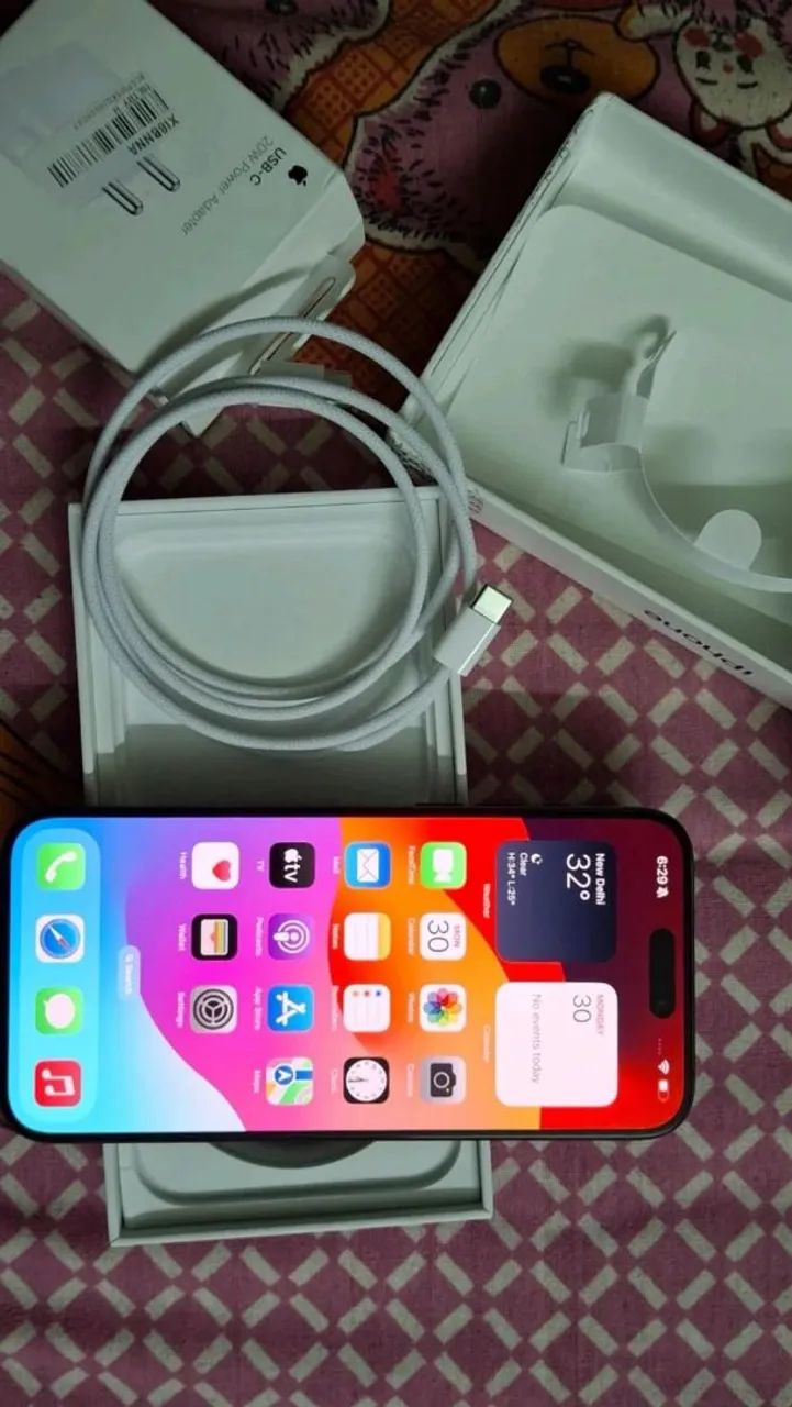 iPhone 15 - Foto 2