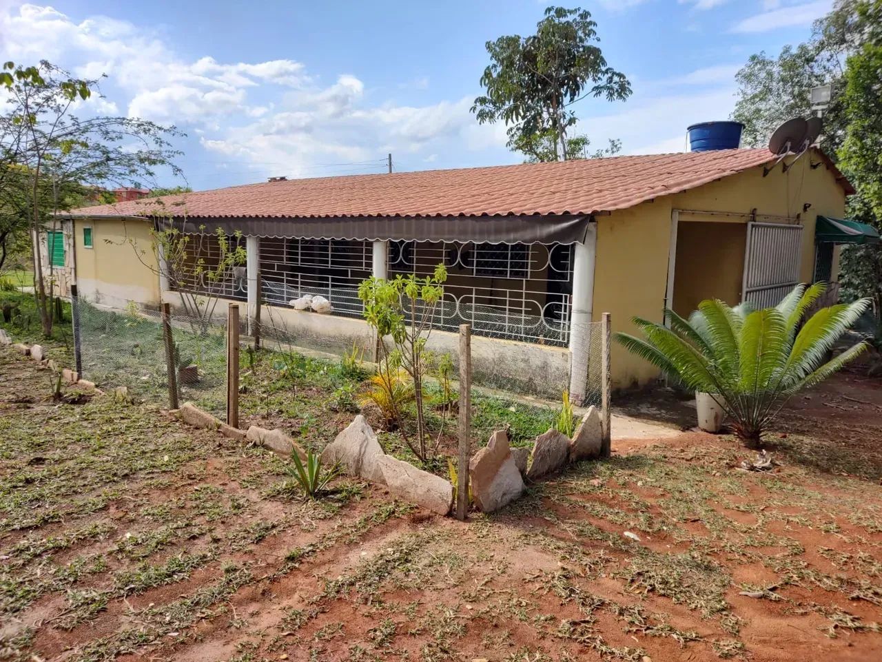 Condomínio de chácara 20.000 com rio e cachoeira - Foto 5