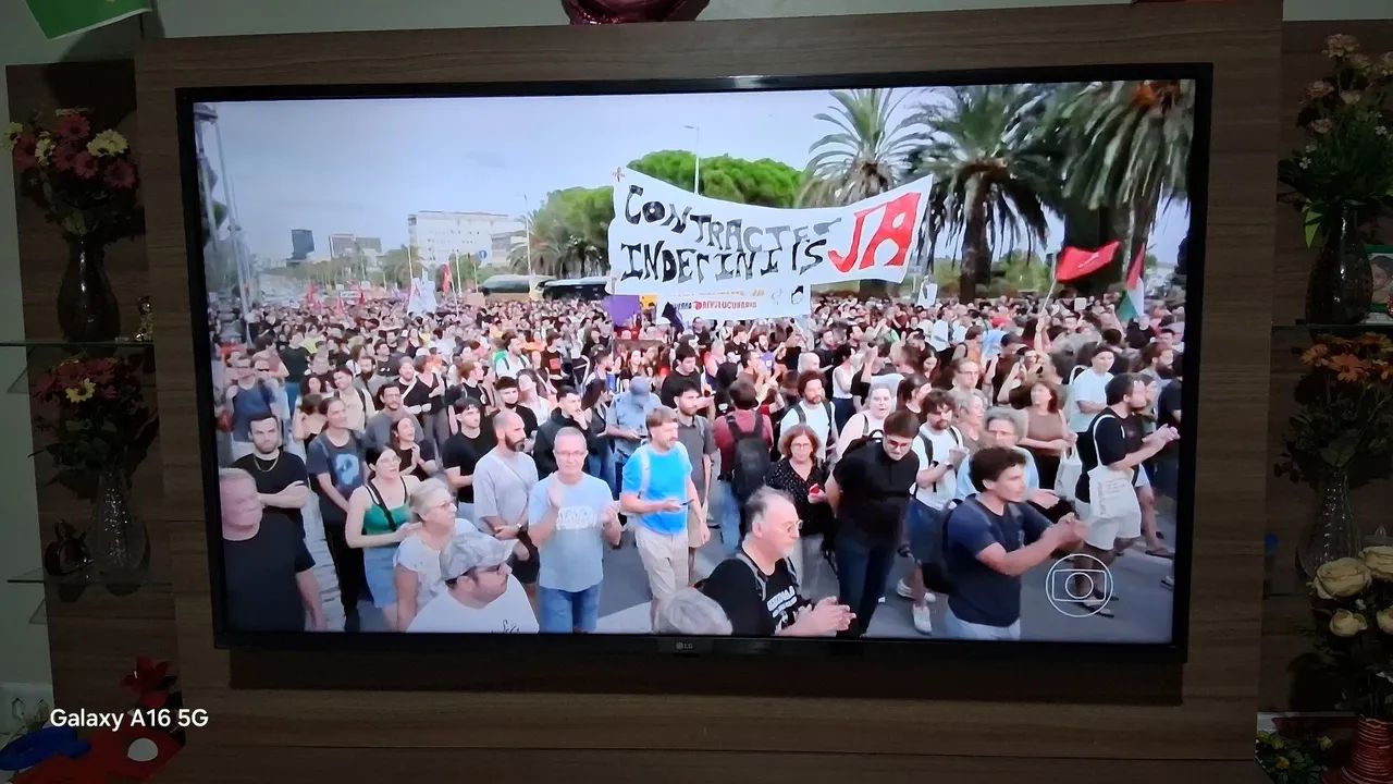 Tv smart 50 LG 4k - Foto 2