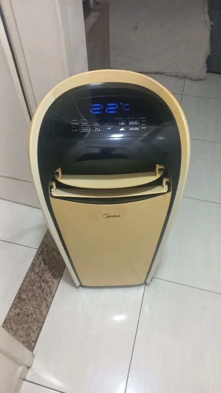 Ar condicionado portátil 