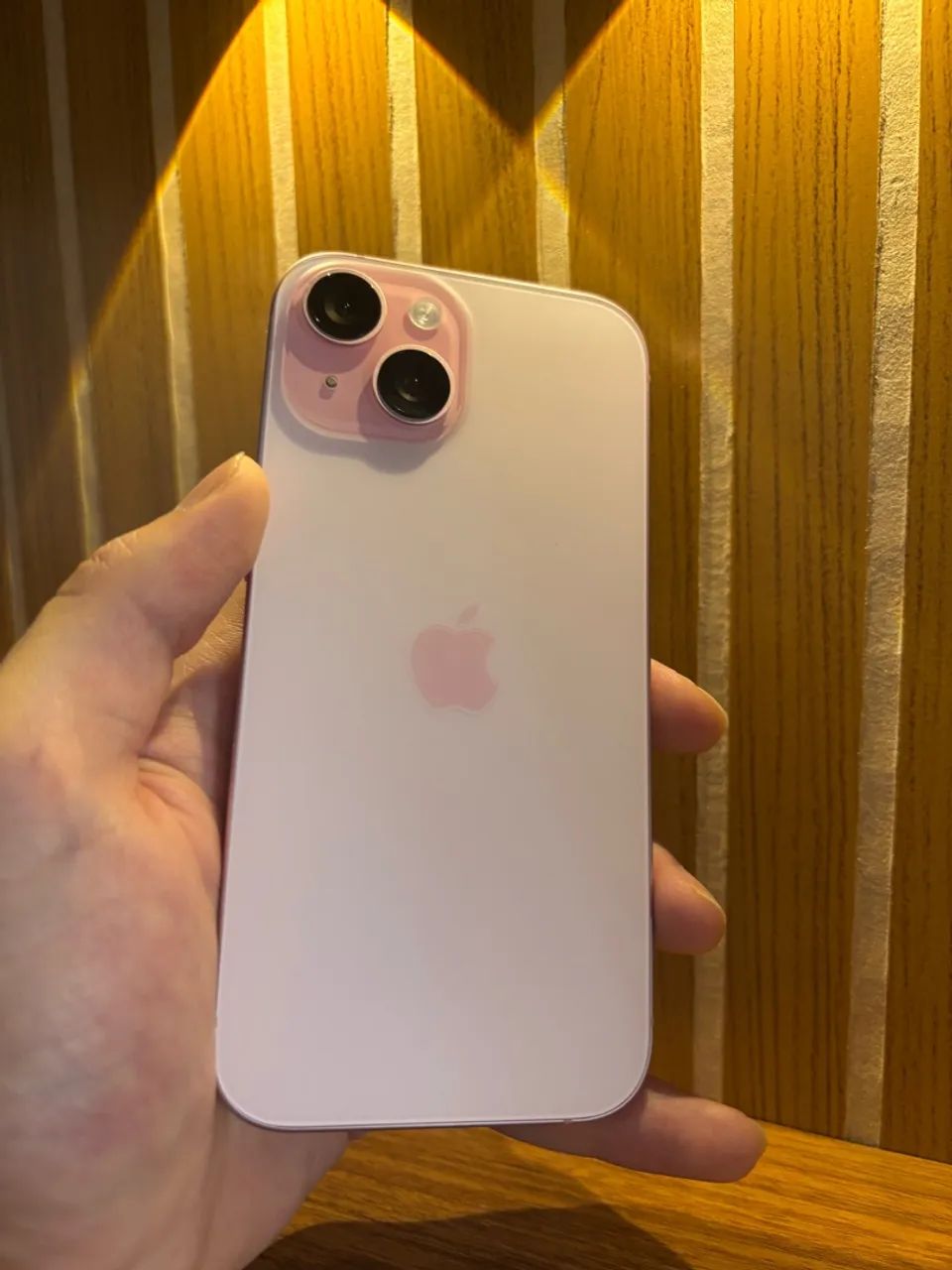 iPhone 15 IMPECÁVEL 