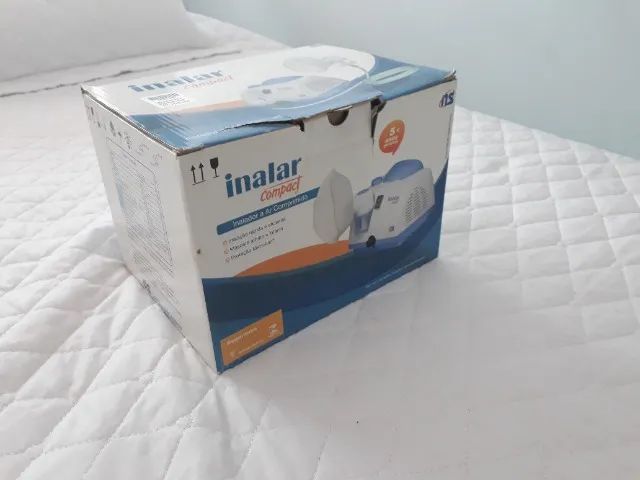 Inalador Nebulizador INALAR