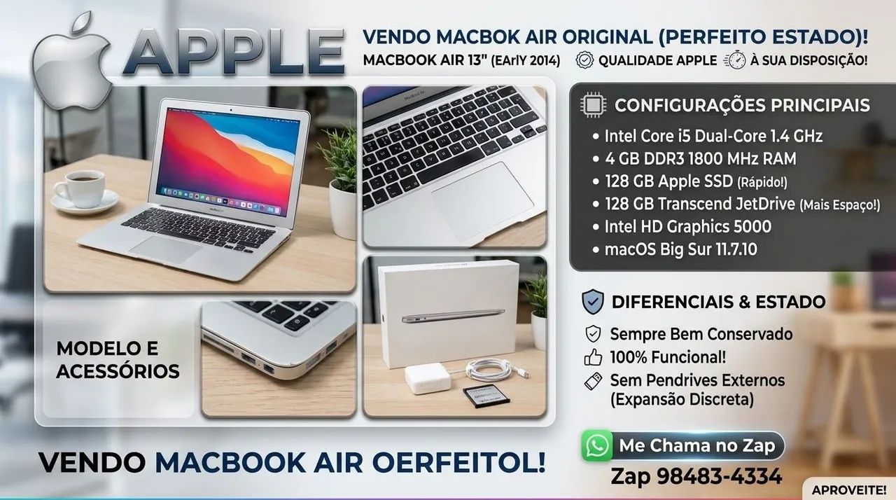 Mac book Apple 