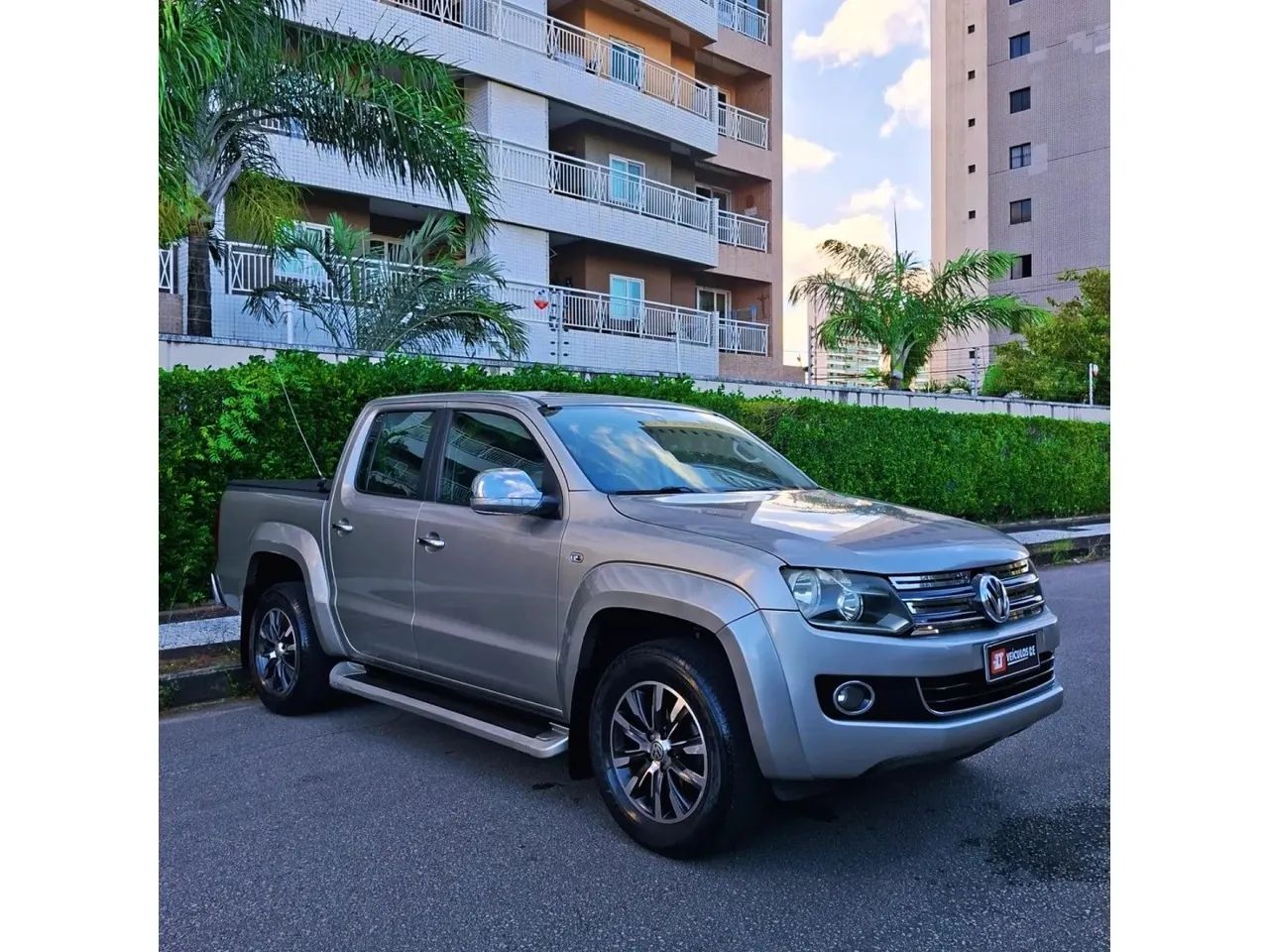 Volkswagen Amarok 2012